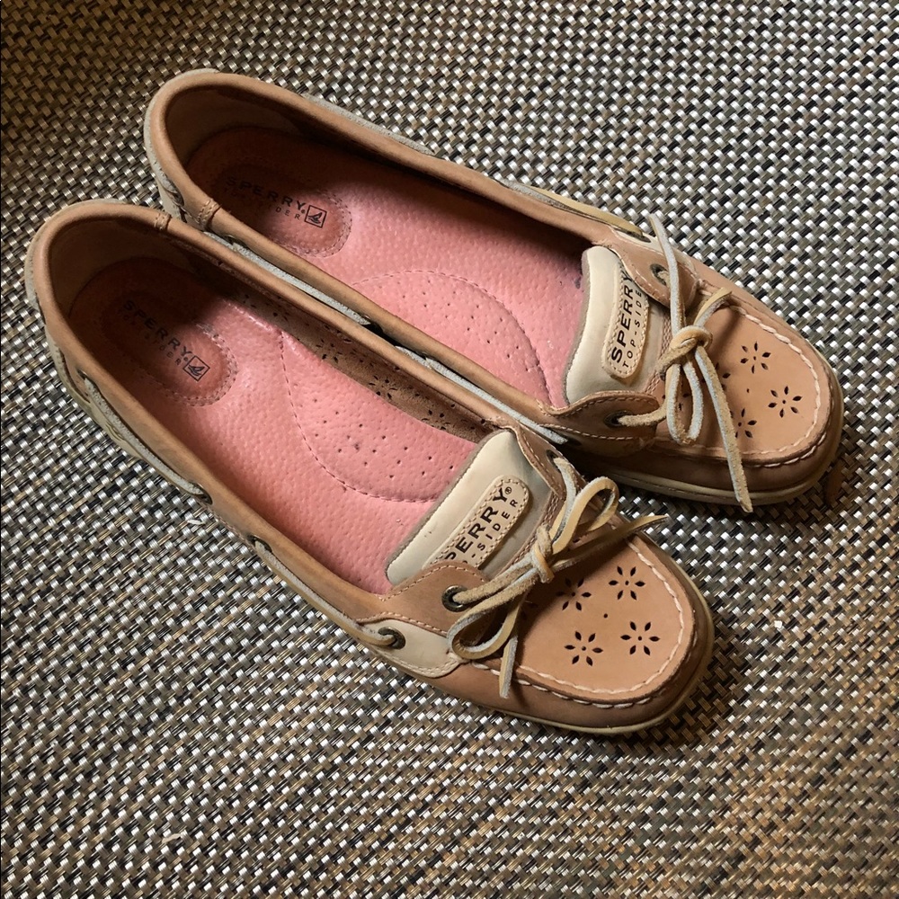 Sperry Topsiders Boat Shoe - Sz 10
